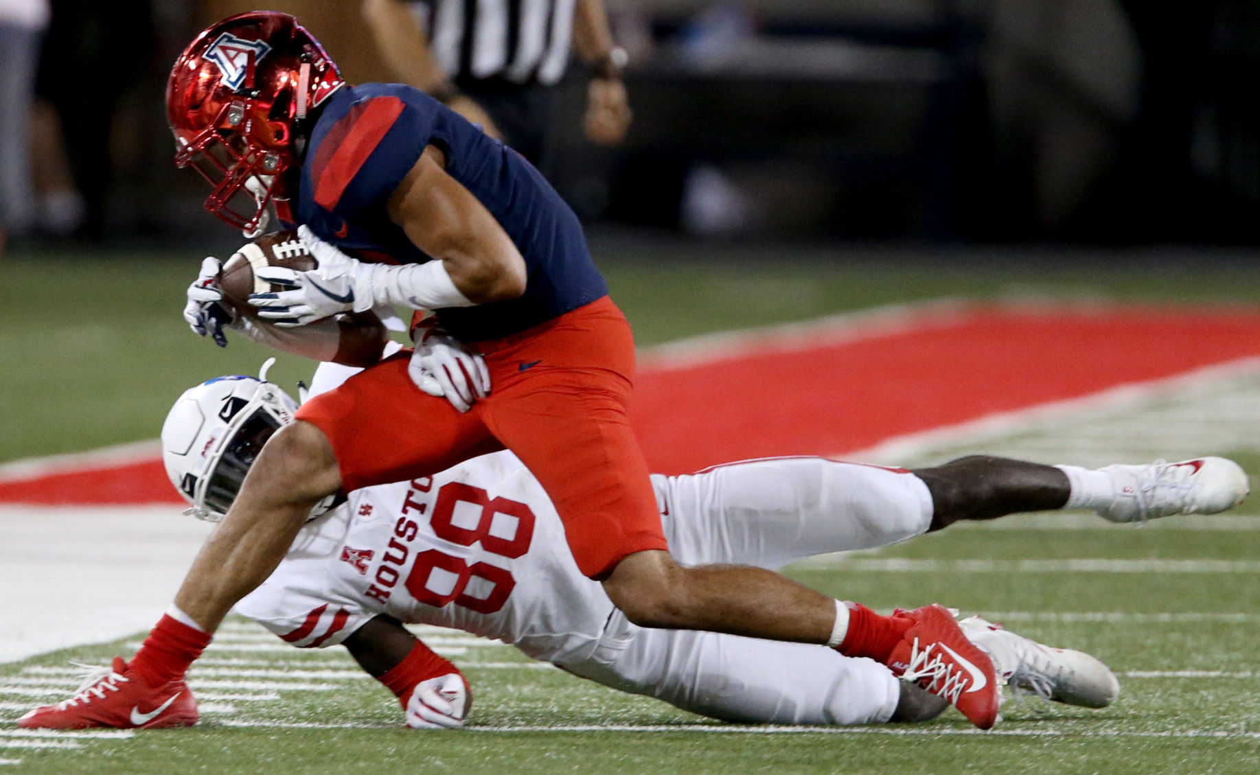 University of Arizona vs Houston